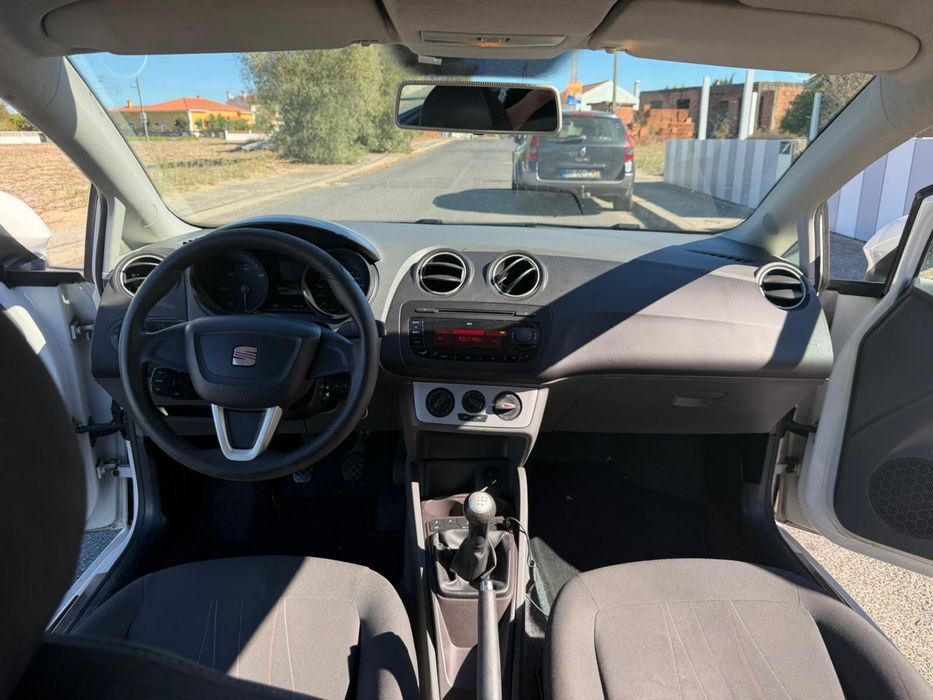 Seat Ibiza Tdi - Diesel - 1 dono - Possibilidade financiamento