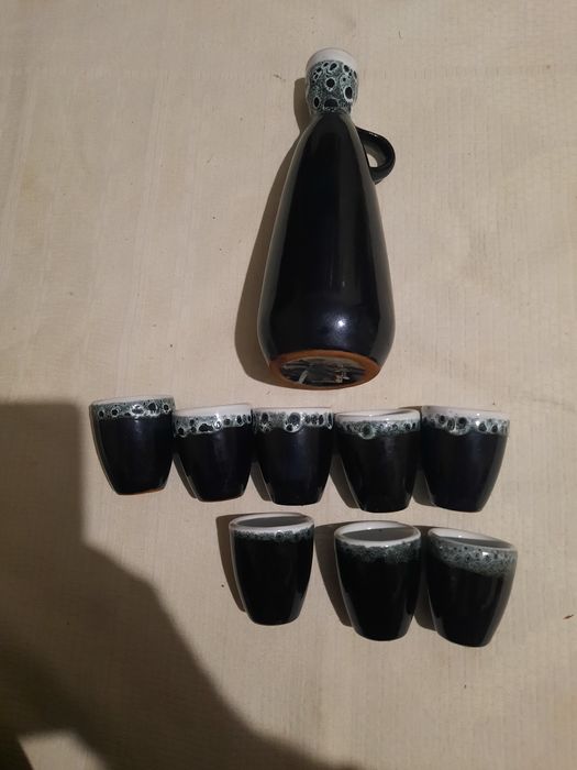 Посуд глиняний різний