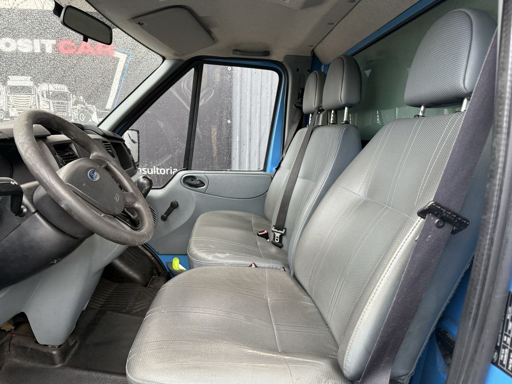 FORD TRANSIT 2.2 125cv CONTENTEOR S/PLATAFORMA ###OPORTUNIDADE###