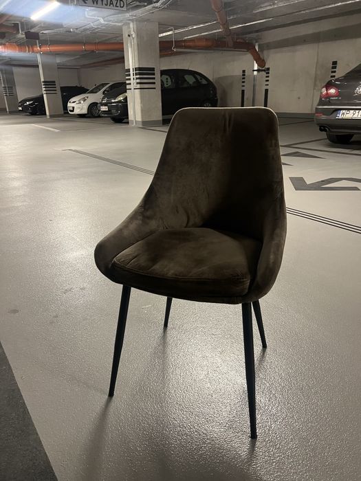 Stylowe Krzeslo Fotel