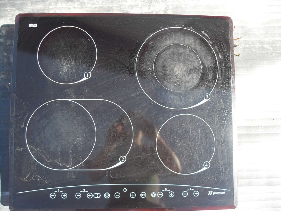 Płyta ceramiczna MASTERCOOK