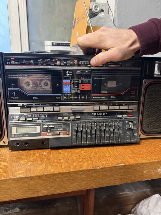 Продам японский магнитафон