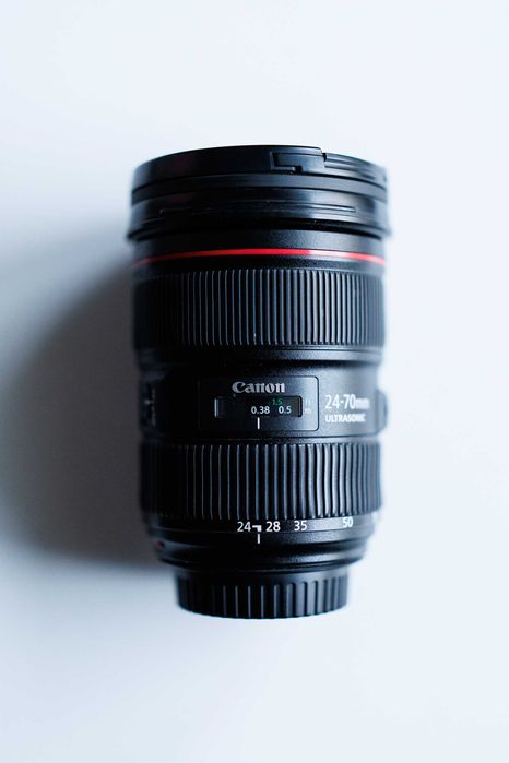 Obiektyw Canon EF 24-70 mm f/2.8L II USM