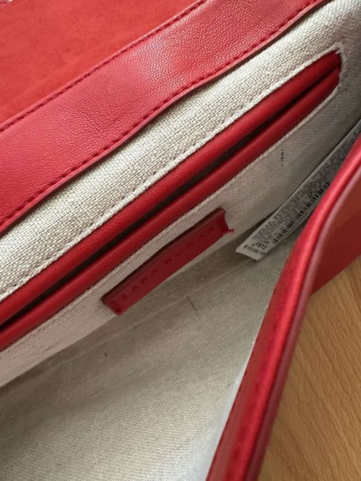 Шкірянa сумка Zara