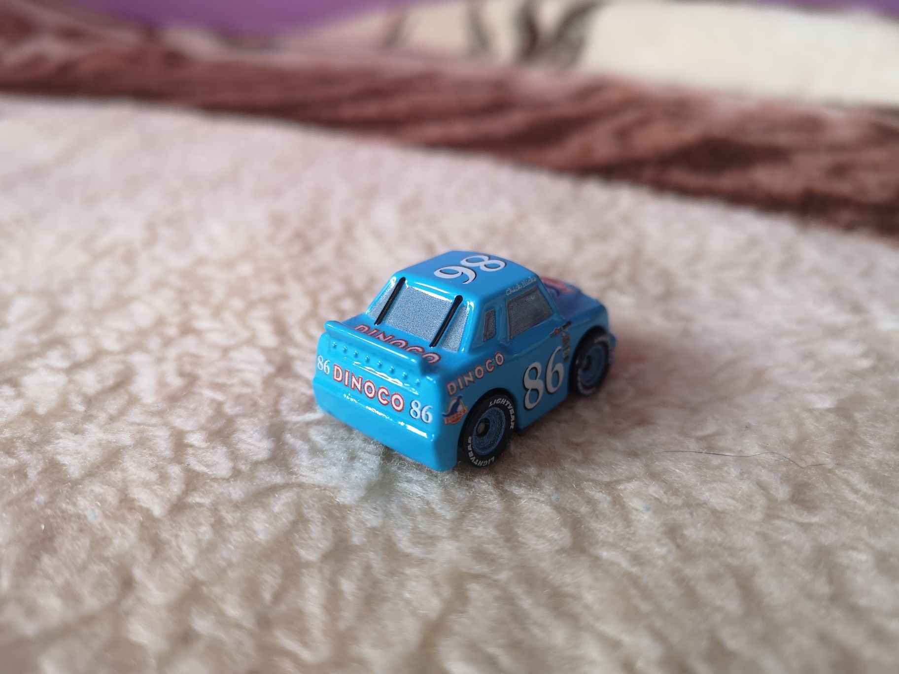 Mini racers cars disney pixar mikro autka Marek Marucha