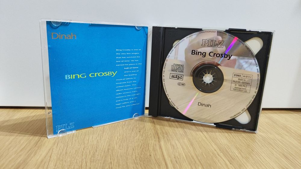 Bing Crosby Dinah