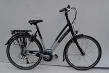 Lekki rower alu trekkingowy Gazelle Chamonix trekking * koła 28'' 57cm
