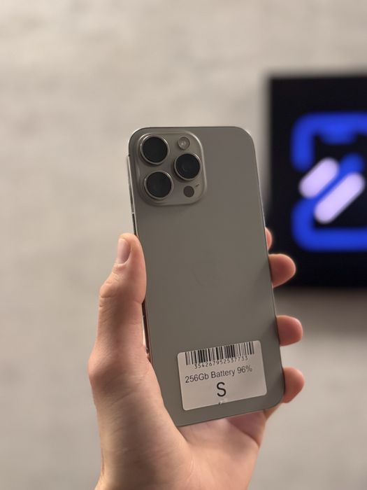 RATY 0% iPhone 16 Pro Max 256GB BATERIA 96% GWARANCJA 12 miesiecy!!!