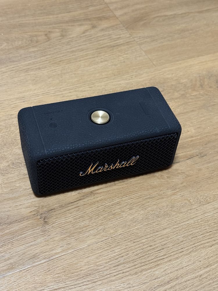 Głośnik Bluetooth Marshall Emberton