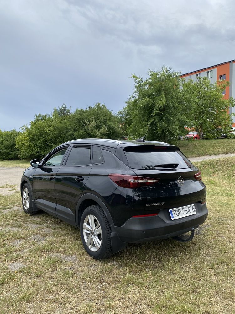 Opel Crossland X 1.2 Turbo Bdb Stan