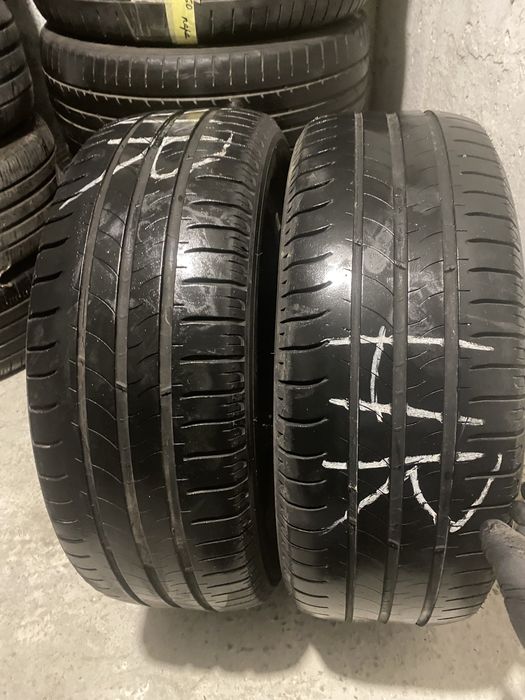 195/55 R16 Michelin Energy Saver пара шин летних.
