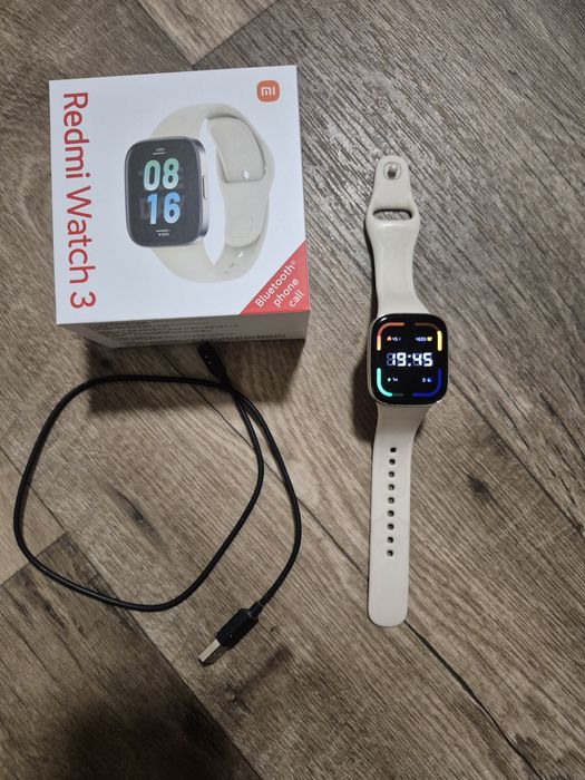 Смарт-годинник xiaomi redmi watch 3
