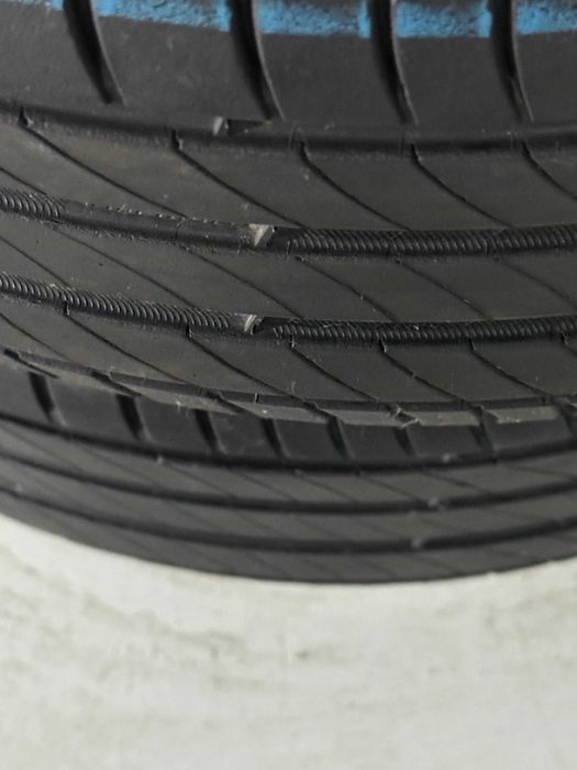 Pneus Michelin Primacy 4 - 225/45/18 - Excelentes
