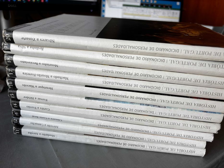 Coleção "História de Portugal", José Hermano Saraiva