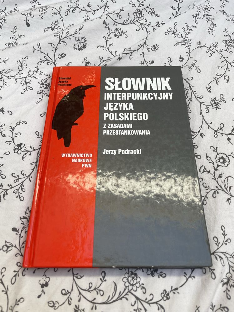 Słownik interpunkcyjny języka polskiego - Jerzy Podracki PWN