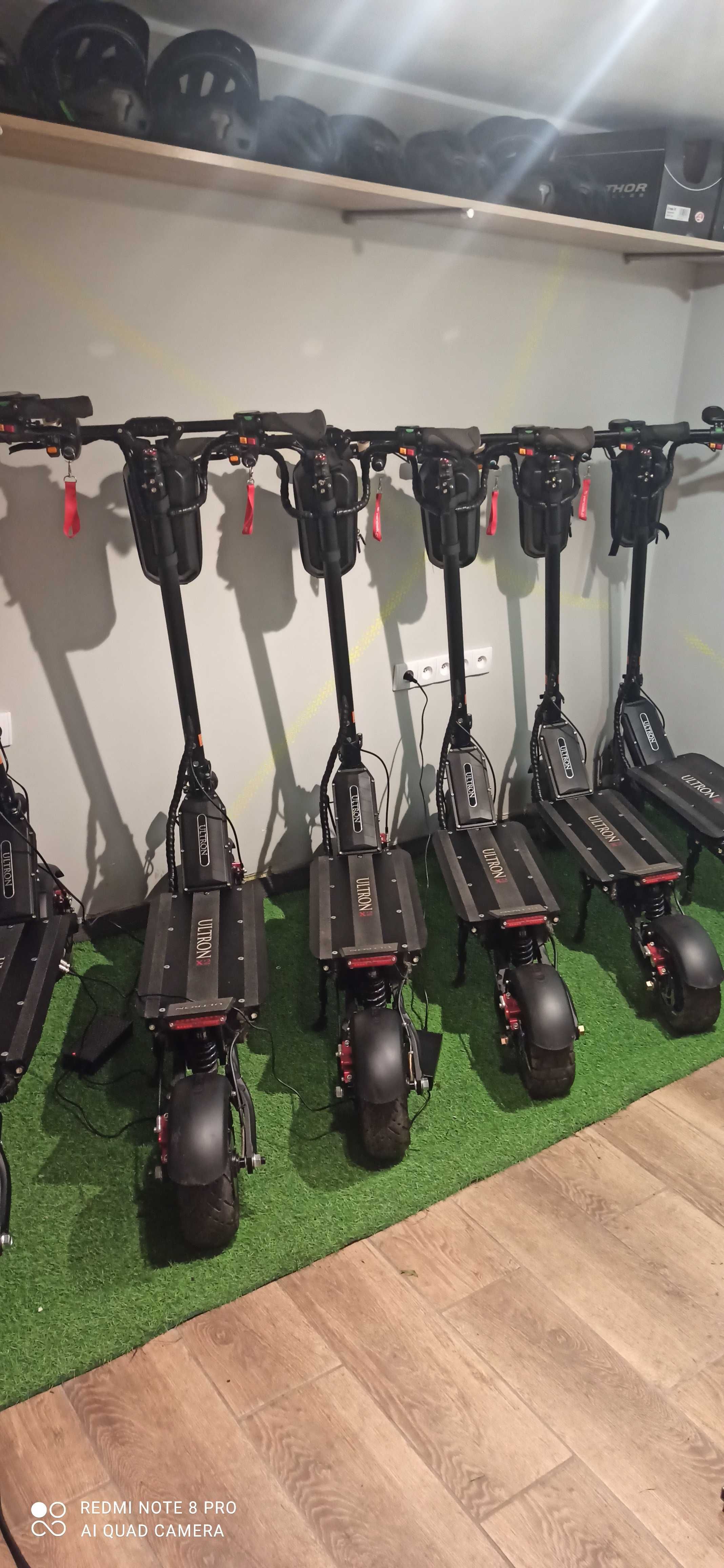 Hulajnoga elektryczna Ultron x2