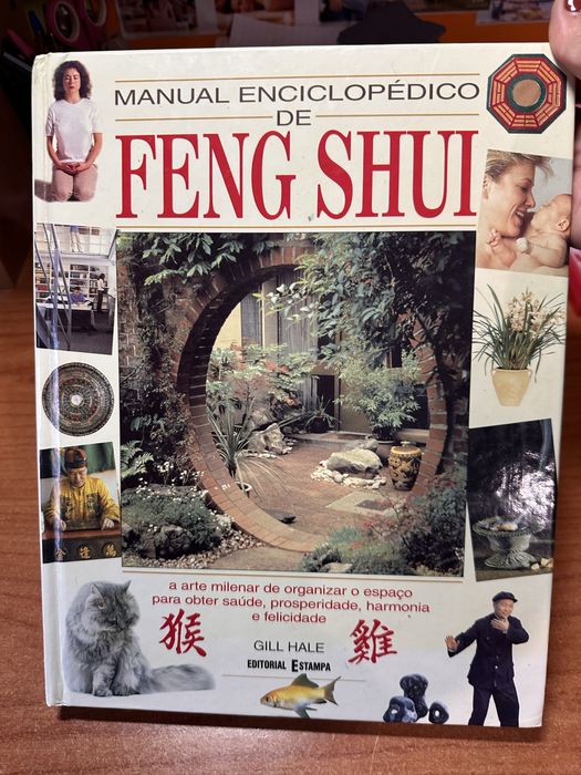Manual Enciclopédico de FENG SHUI