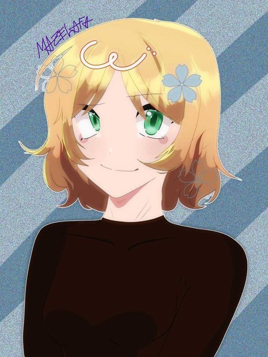 Арт, нарисую вашего персонажа