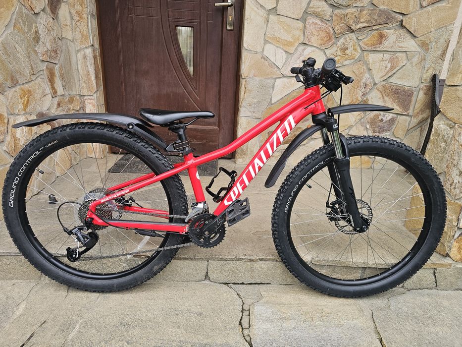 Rower Specialized Rockhopper koła 26 cali aluminium BMX Kross