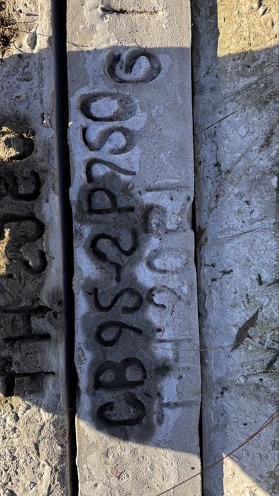 Продам залізобетонні опори ЛЕП/освітлення СВ 95-2, стан нових