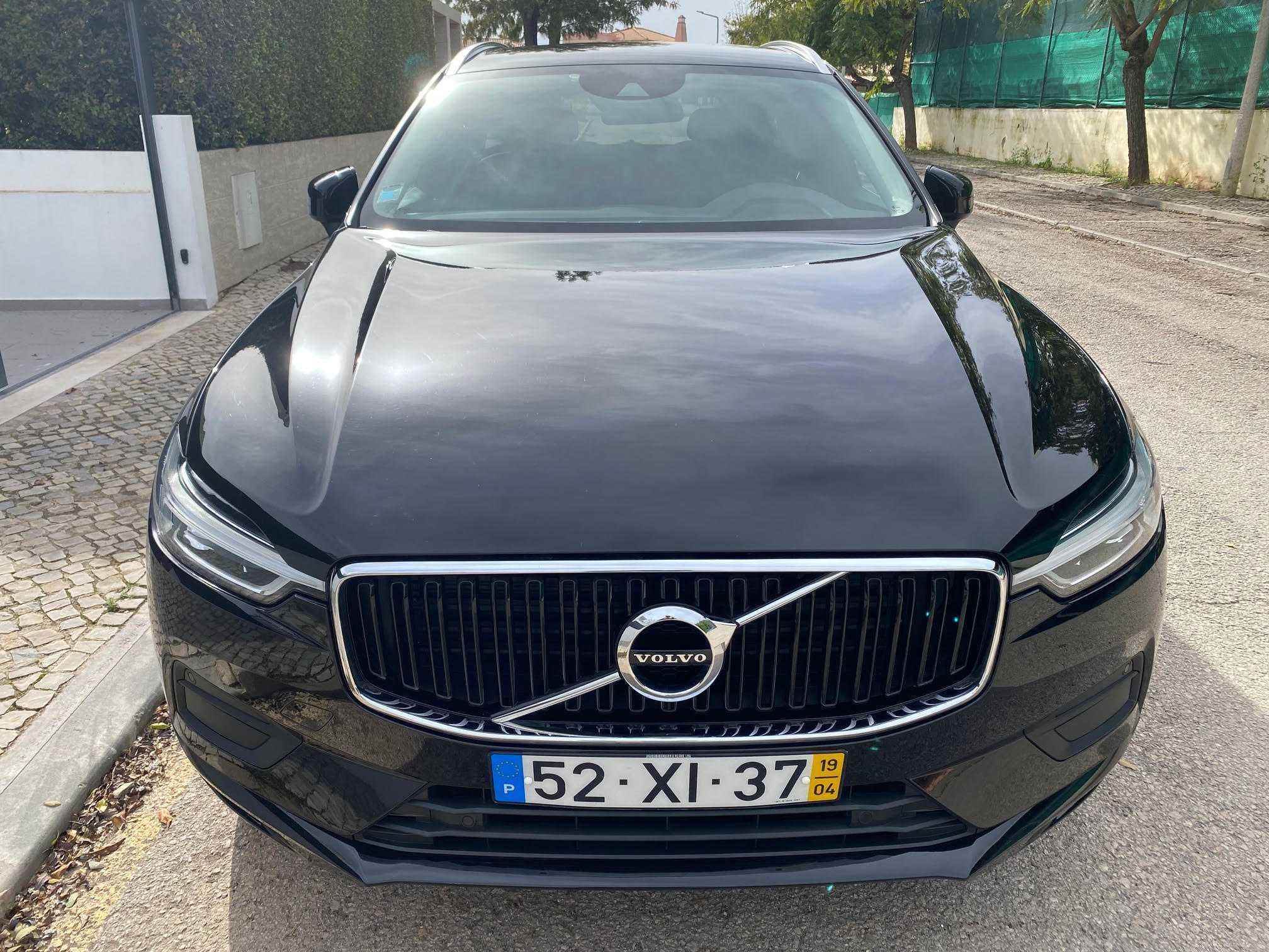 Volvo XC 60 2.0 D3 Momentum 2019 Nacional