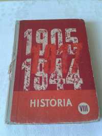 Historia VIII podręcznik