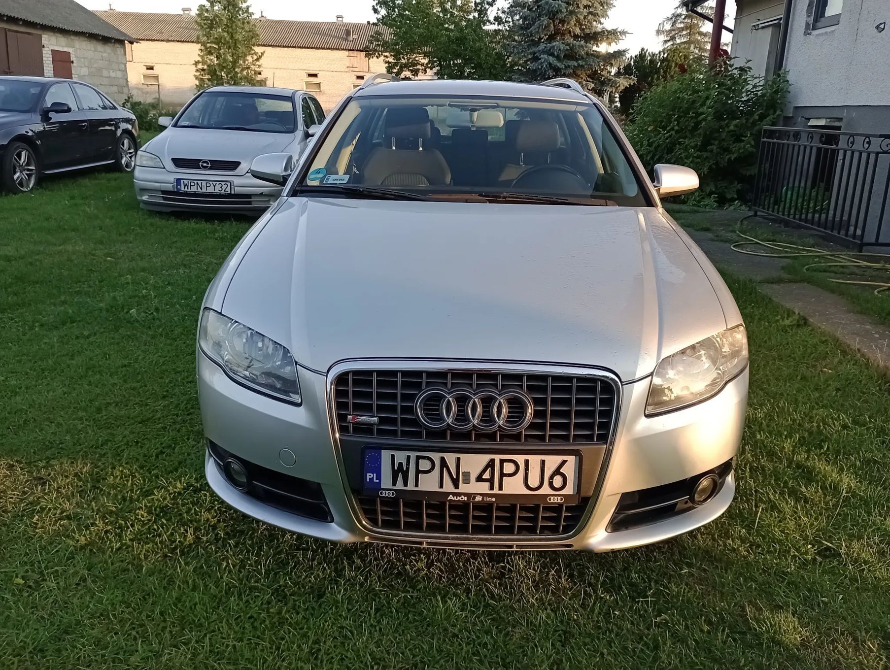 Audi A4 Audi A4 B7 2.0T FSI 200 KM