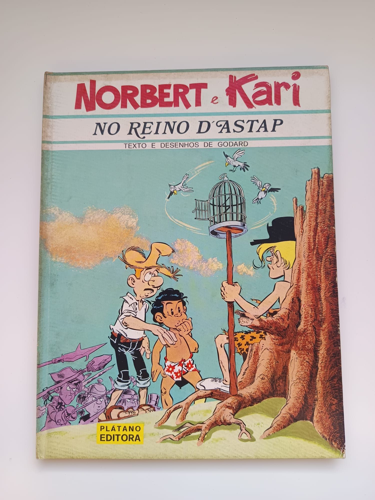 Norbert e kari (1975)