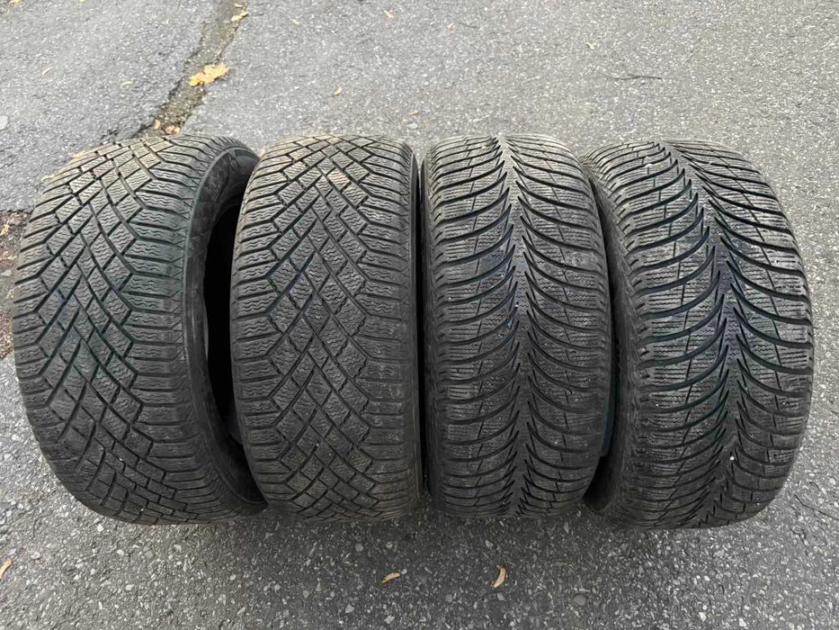 шина 225/55R16 зимові