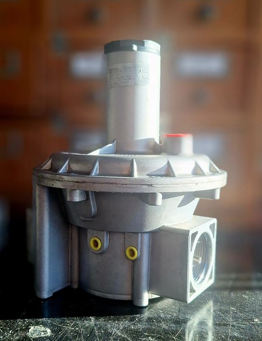 Stabilizator gazu gwintowany RG 1½”