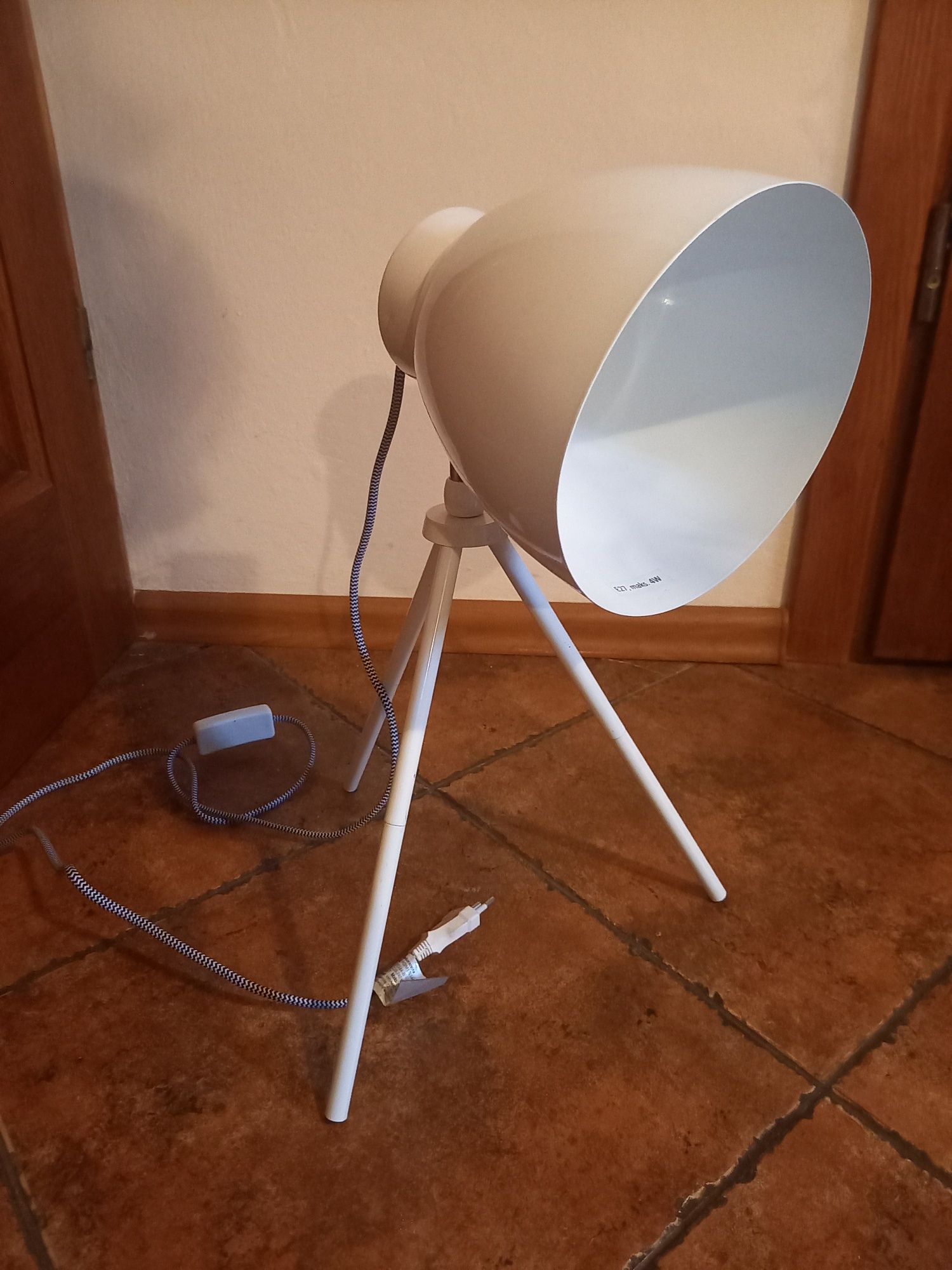 Lampka nocna lampka biurowa