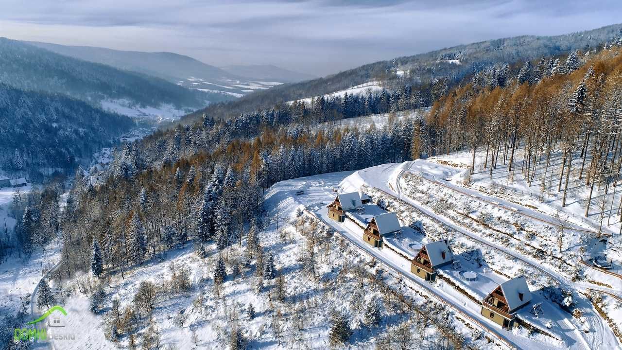 Domki Apartamenty w Górach ,Wakacje 2025 r.