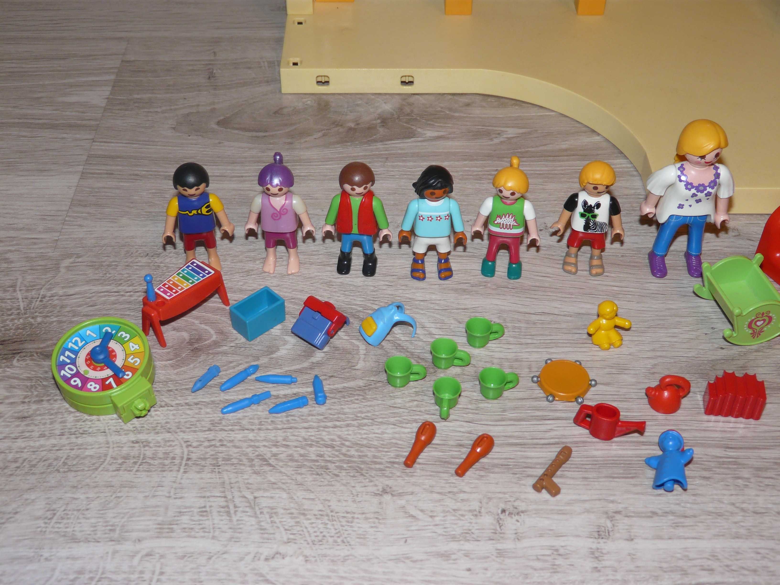 Playmobli duże przedszkole 5567
