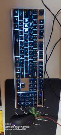 Vinga клавіатура + мишка usb