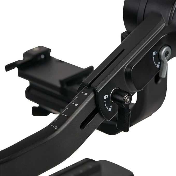 Stabilizator elektroniczny (gimbal) Manfrotto MVG300XM czarny