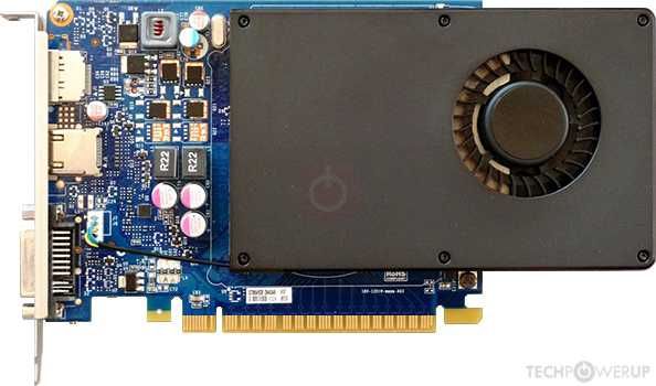 Karta graficzna Nvidia Geforce GTX 645 OEM 1GB GDDR5