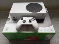 Xbox Series S 512GB SSD White + Comando