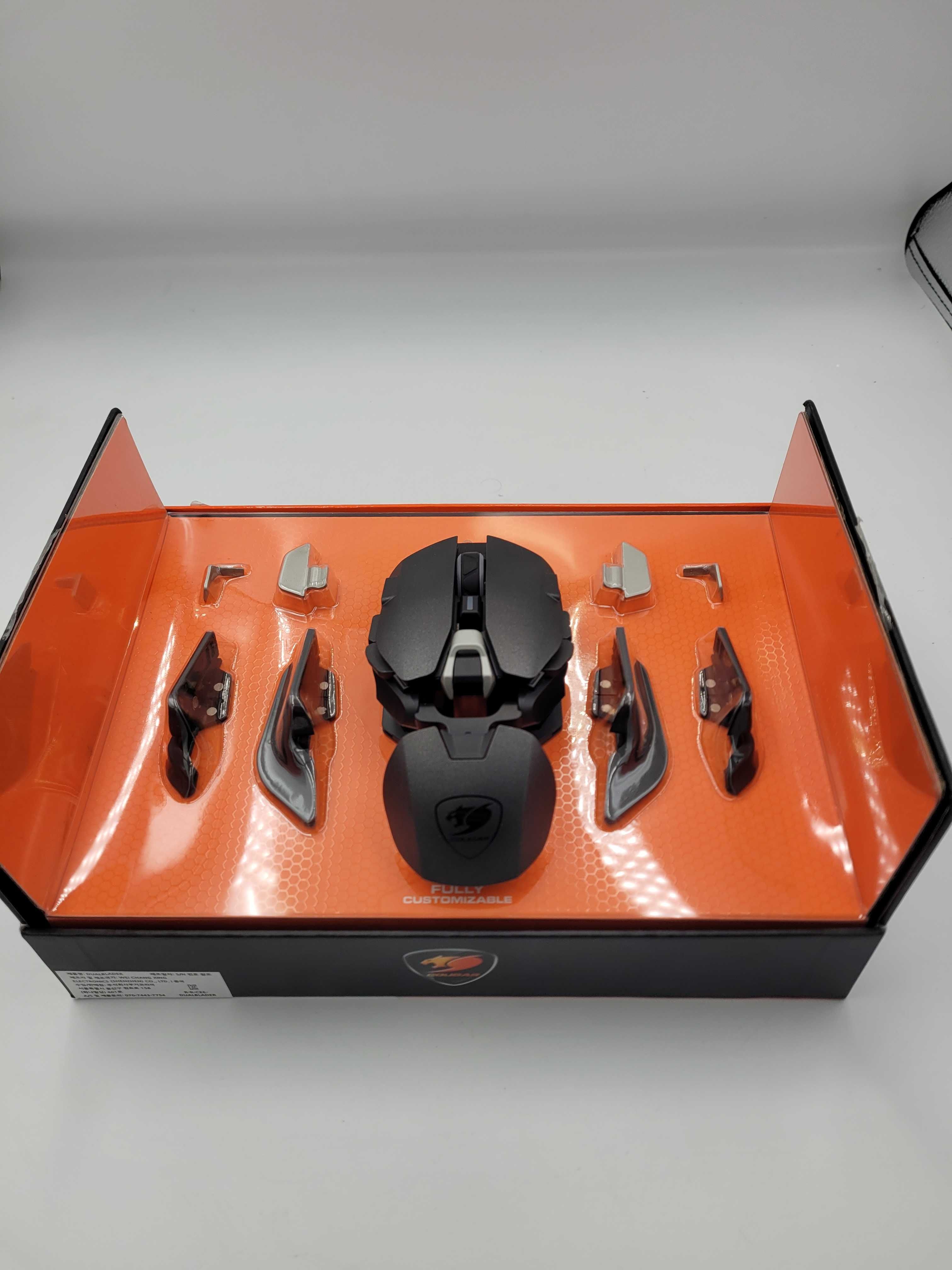 Myszka Cougar Mouse DualBlader