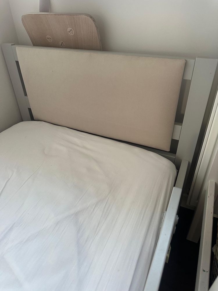 Łóżko dziecięce IKEA KRITTER