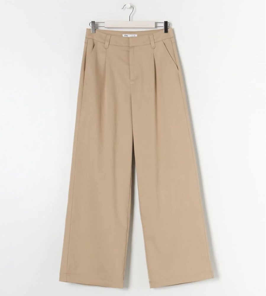 Штани loose high waist