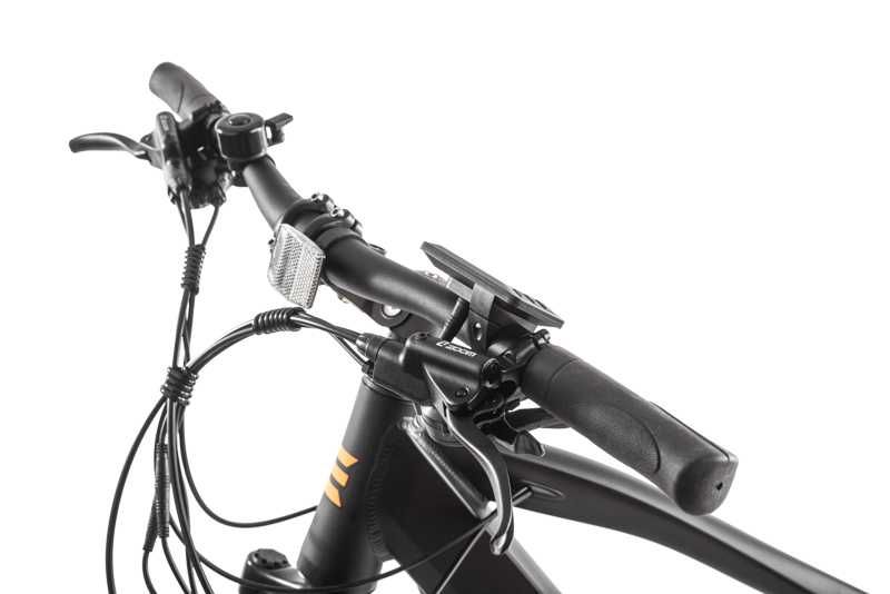 Rower elektryczny 29" E-bike MTB rama 18,5 hamulce hudrualiczne