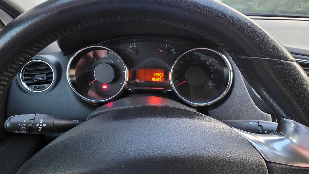 Peugeot 5008 2014 7 місць дизель 2.0 - акція до Чорної П’ятниці!