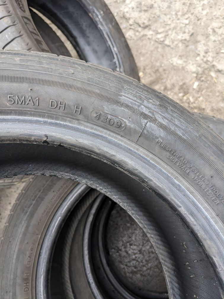 195/50R15 Hankook комплект