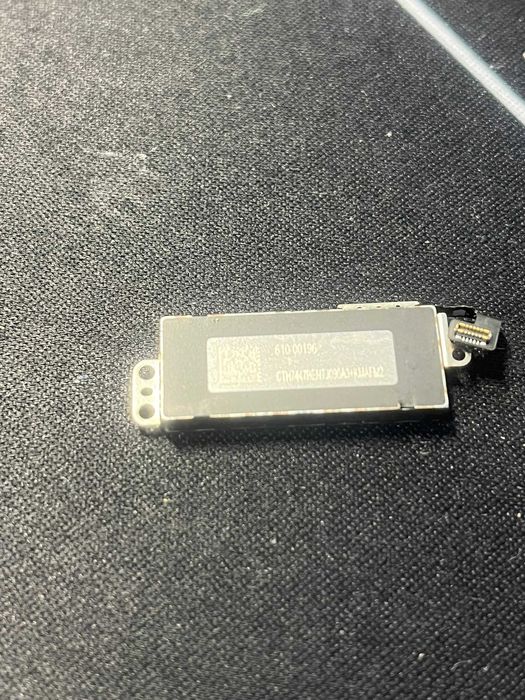 Taptic Engine wibracja iPhone X