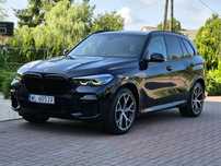 BMW X5 3.0d 265KM, M-Pakiet, Salon Pl. Bezwypadkowy, VAT 23ypadkowy