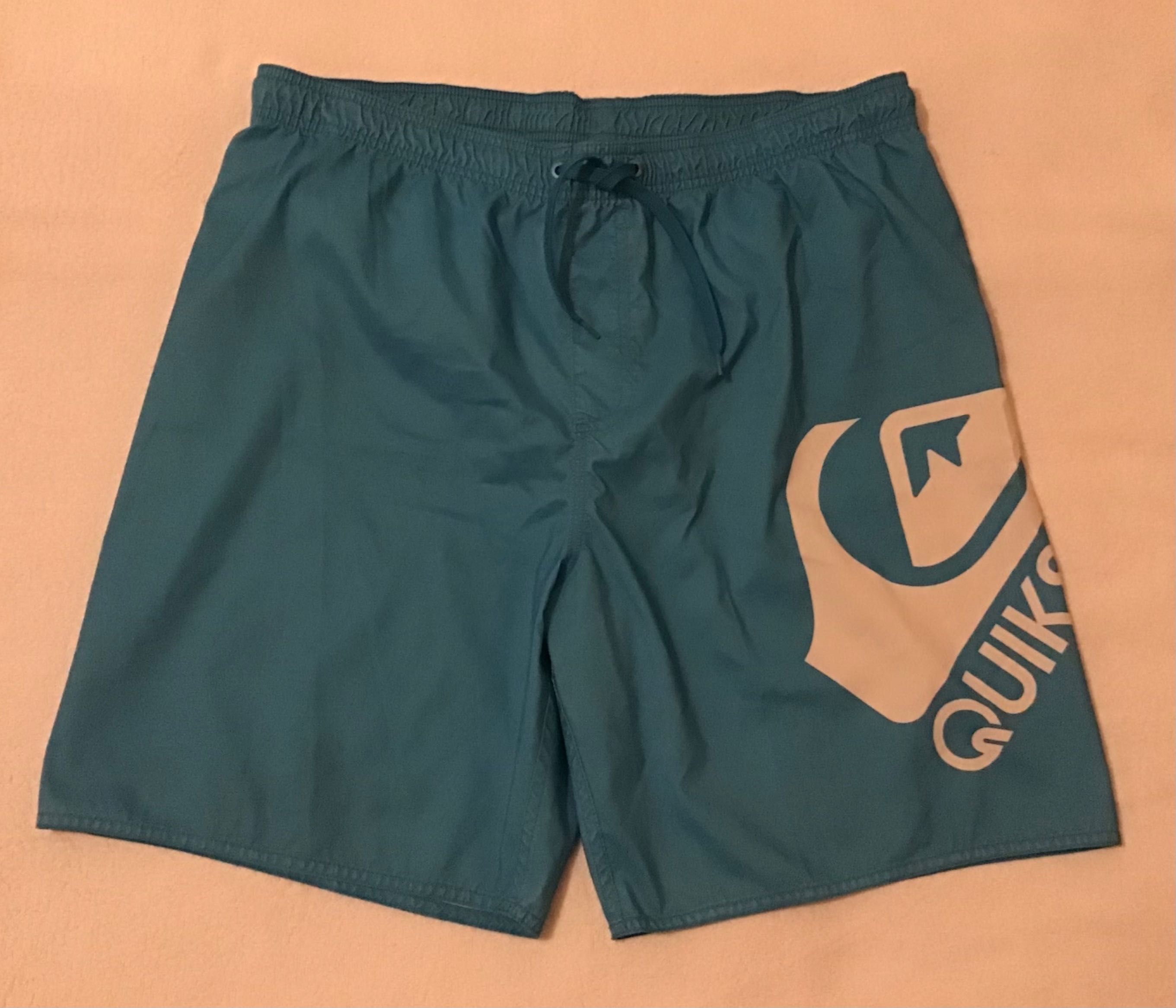 Calções marca Quiksilver