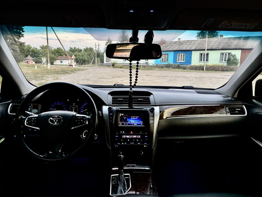 Продам Toyota Camry 55