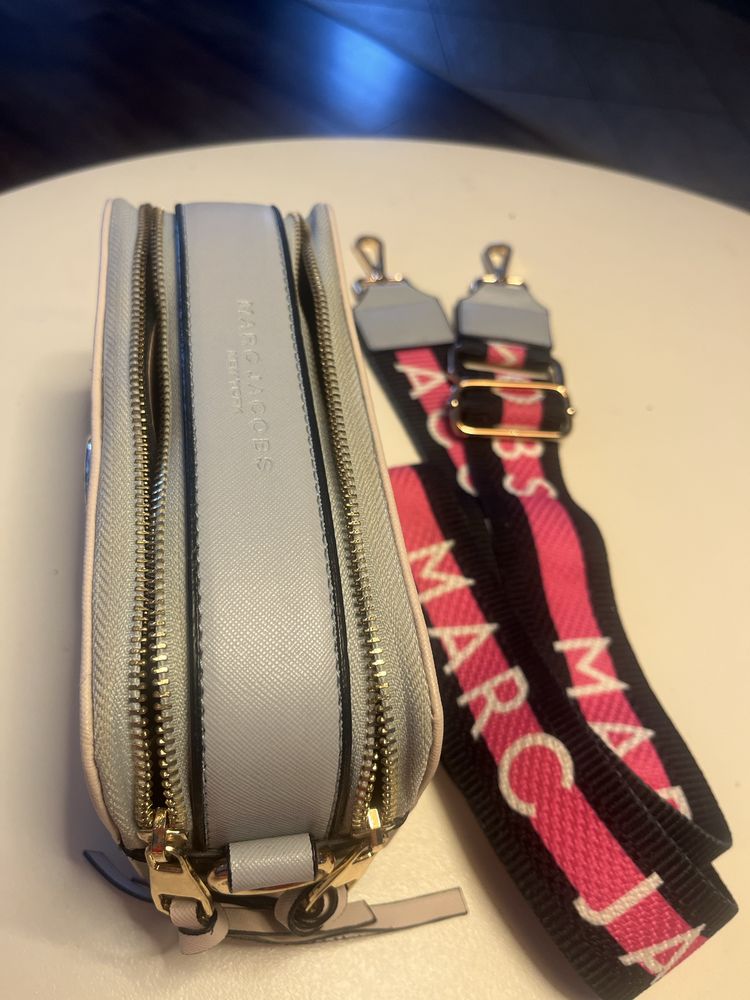 Torebka na ramię Marc Jacobs