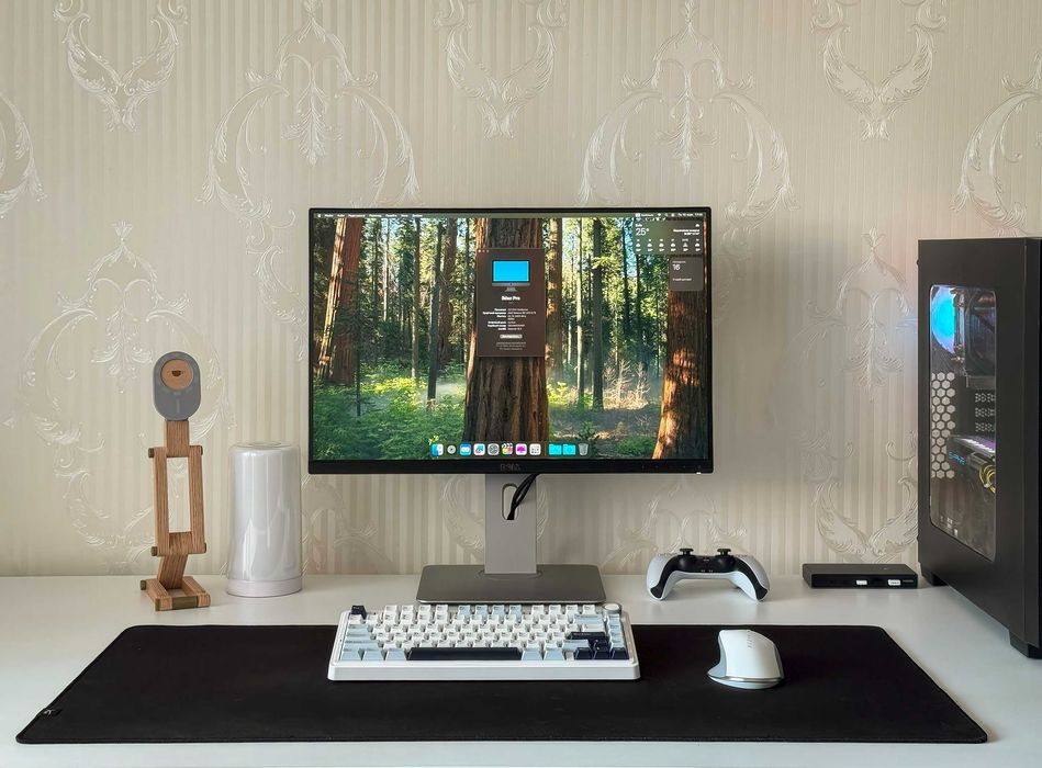iMac Pro (Хакінтош / Hackintosh / Хакинтош) Все заведено!