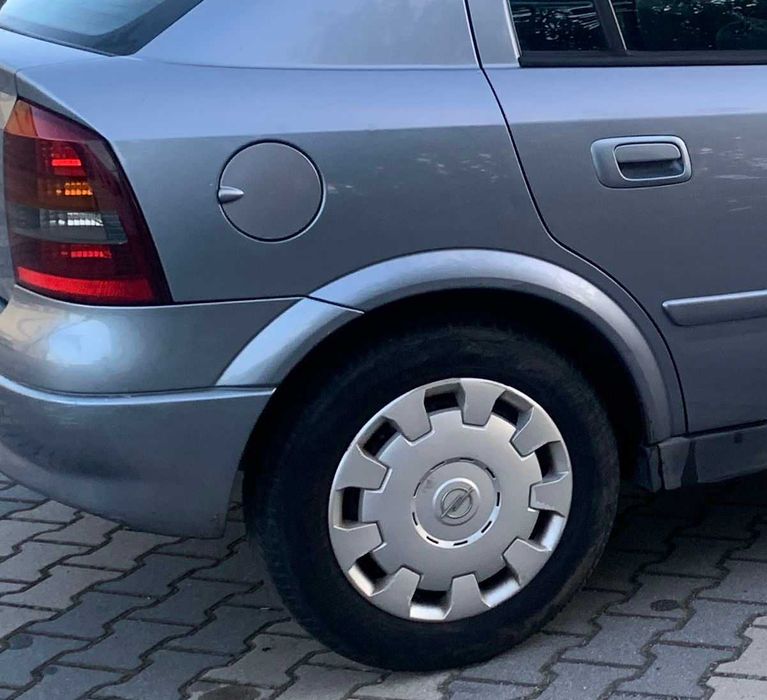 Opel Astra 1.7 DTI 2003  bez korozji  stan BDB